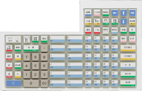 キーボード1